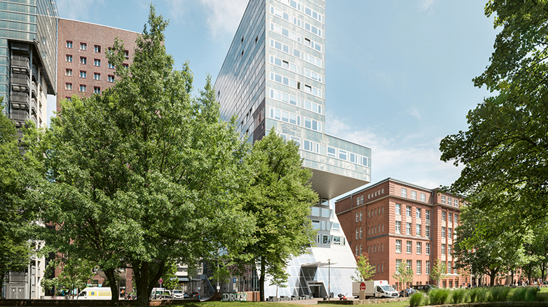 Hochschulgebäude