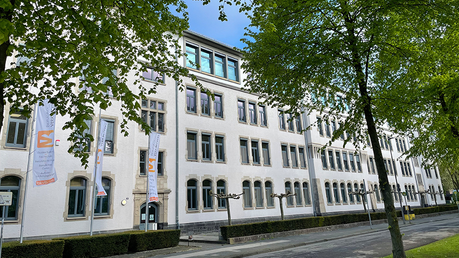 Gebäudeansicht