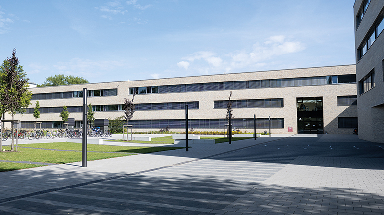 Schulgebäude