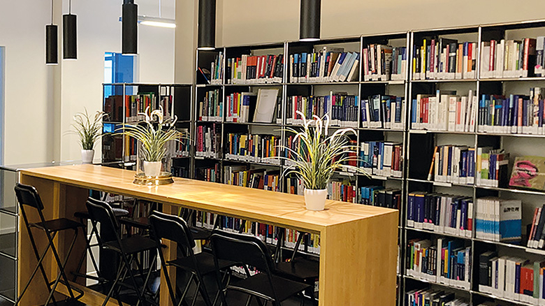 Bibliothek