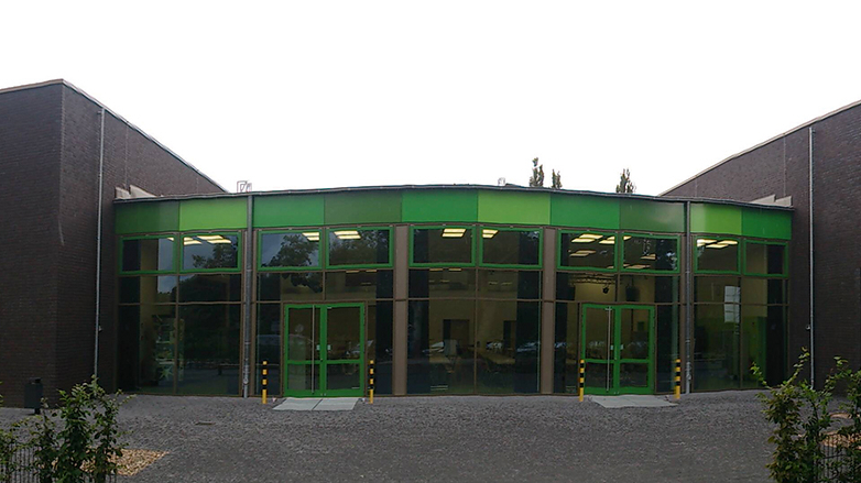 Schulgebäude