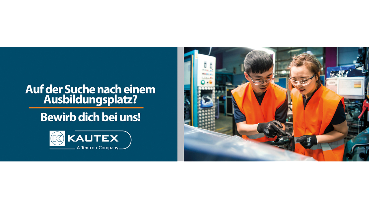 Kampagnenbild "Auf der Suche nach einem Ausbildungsplatz? Bewirb Dich bei uns!"