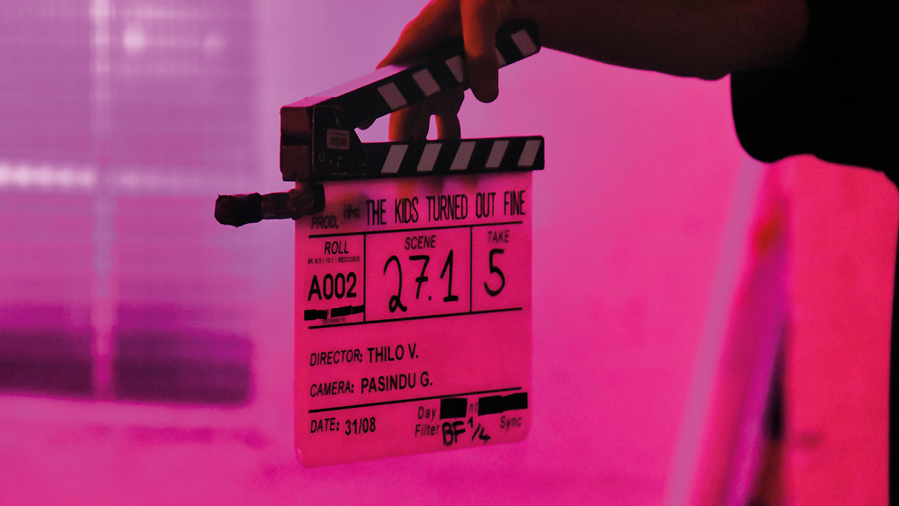 Filmklappe