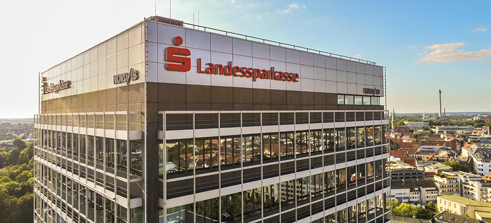 Gebäude Braunschweigische Landessparkasse