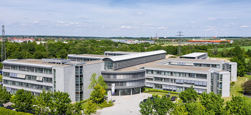 BGE Gebäude
