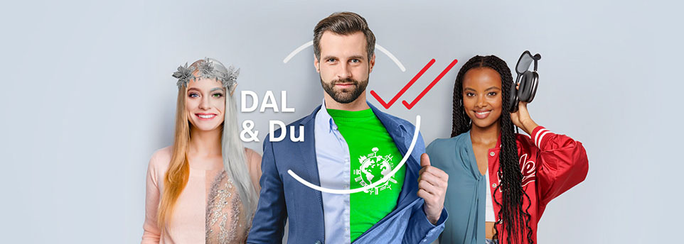 Ausbildungskampagne der DAL Deutsche Anlagen-Leasing GmbH & Co. KG 