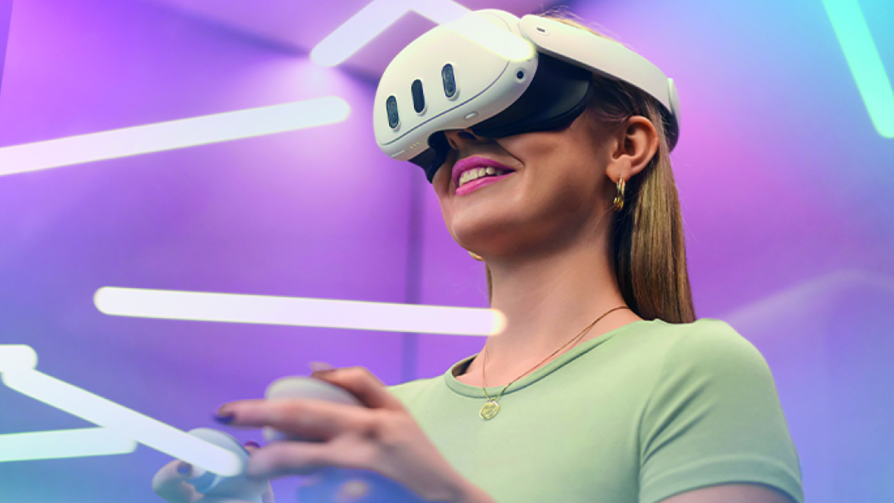 Werbekampagne "Den digitalen Wandel greifbar machen."