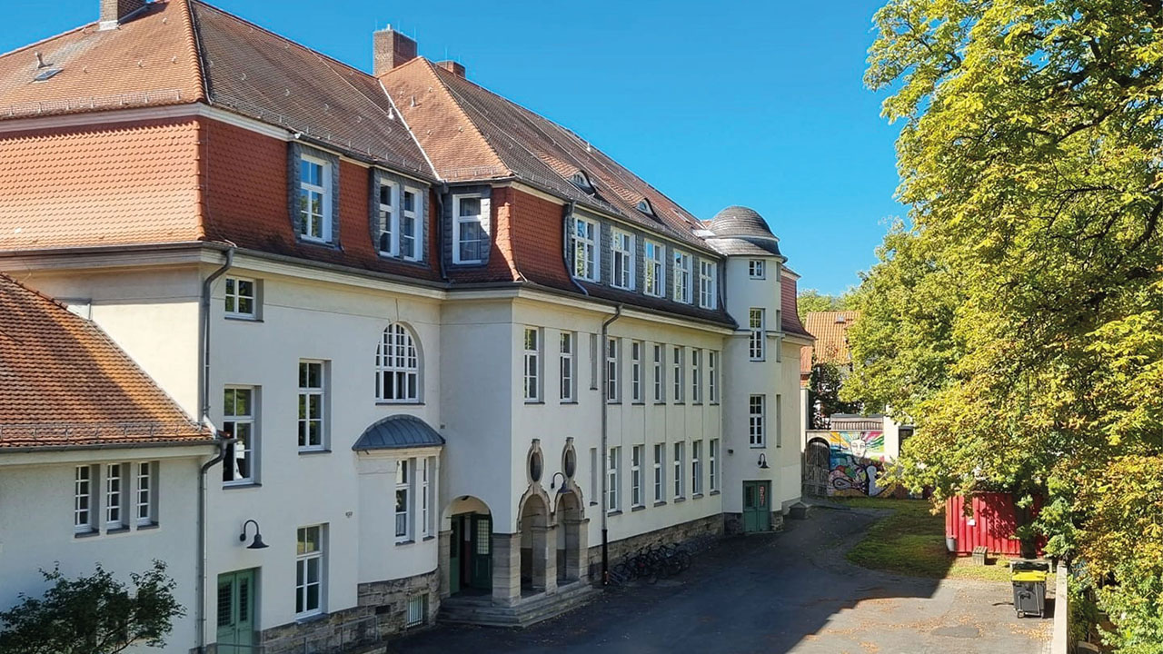Schulgebäude