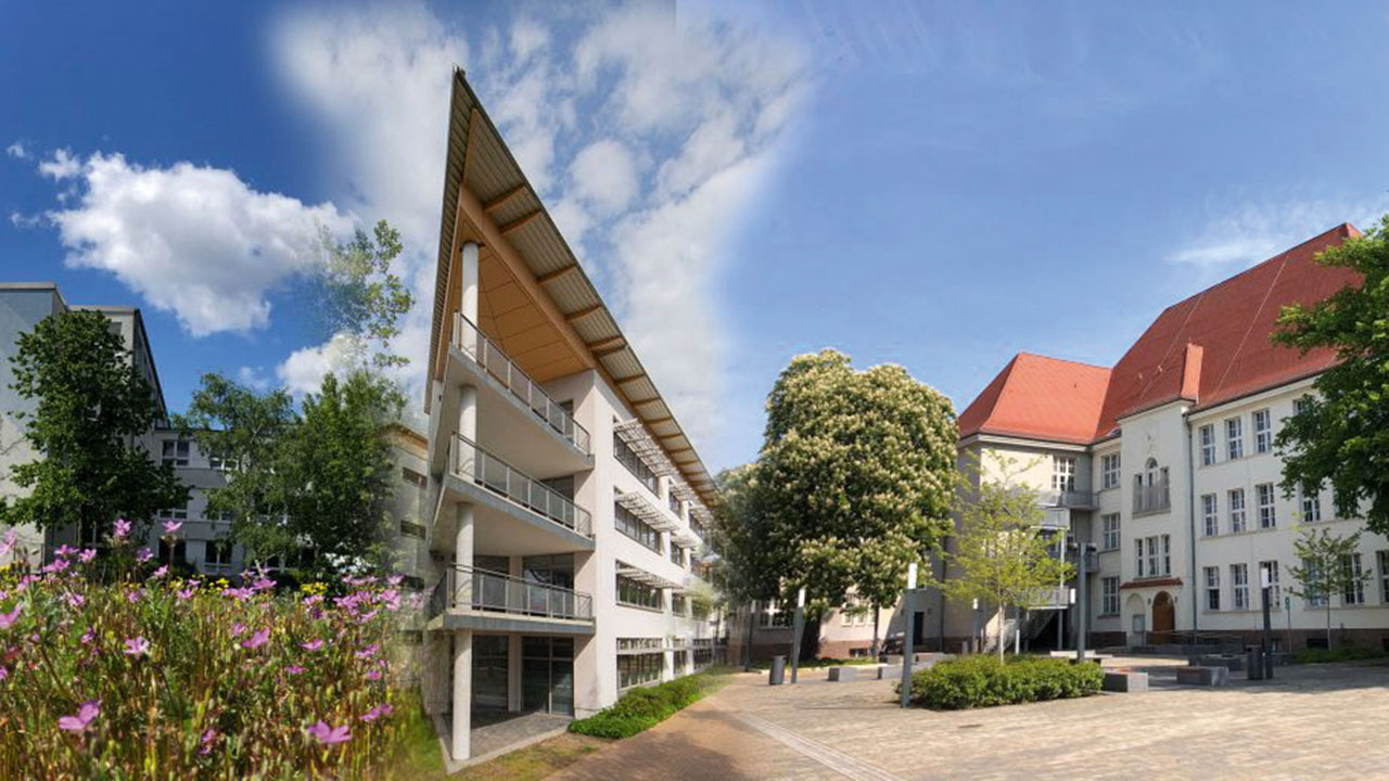 Schulgebäude