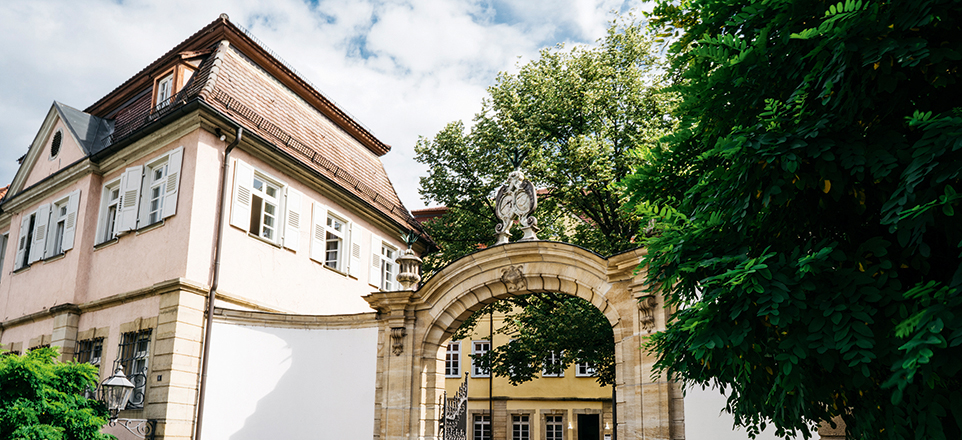 Gebäude der Hochschule für Wirtschaft und Umwelt Nürtingen-Geislingen