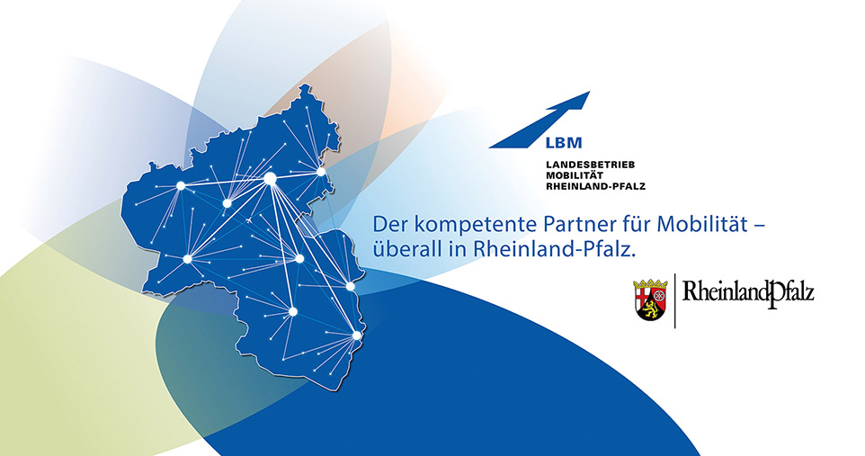 Werbekamapgne: Der kompetente Partner für Mobilität – überall in Rheinland-Pfalz