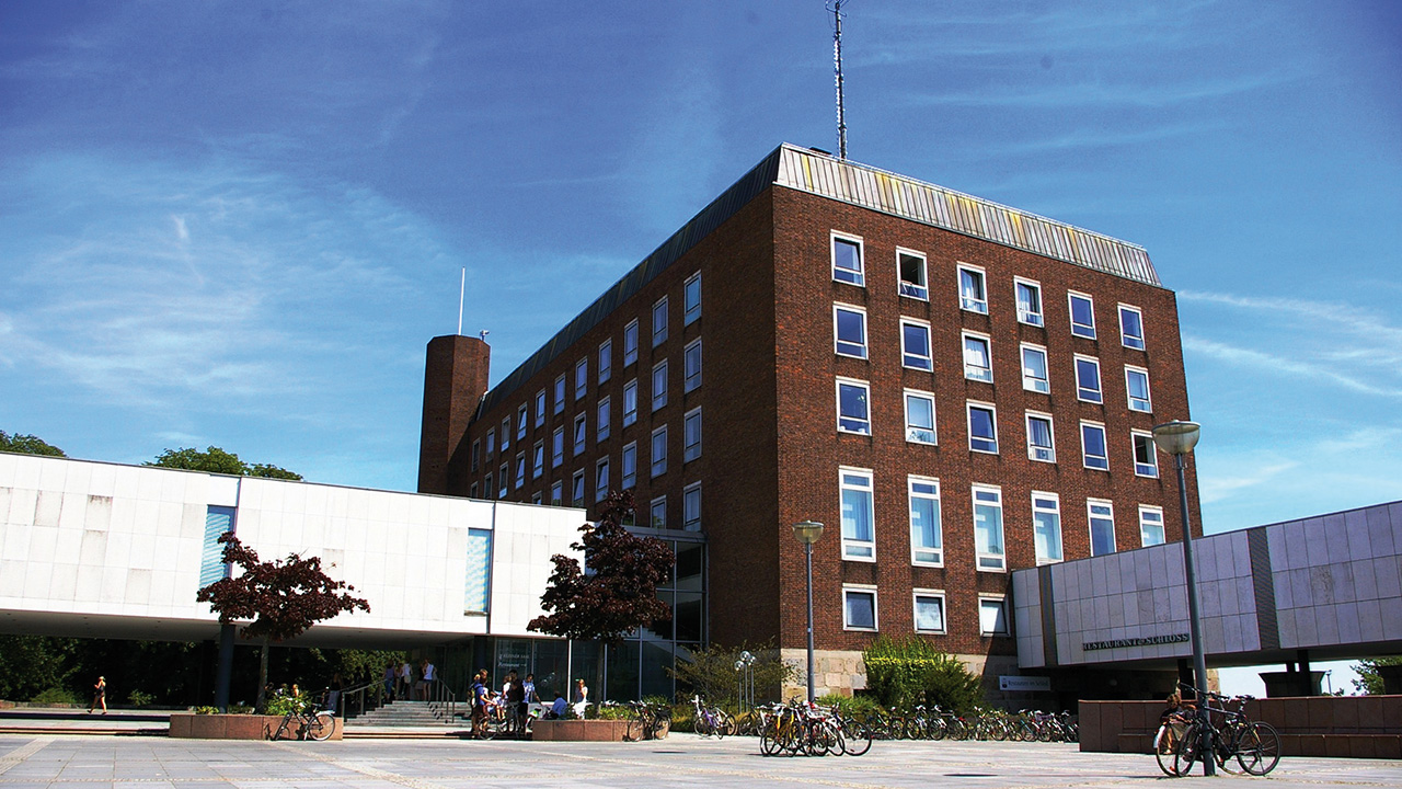 Schulgebäude