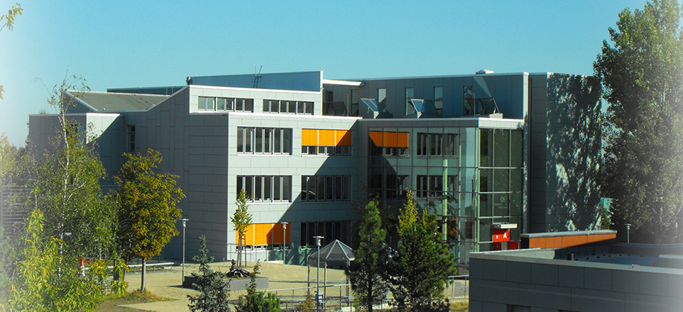 Bild des Oberstufenzentrums Werder.