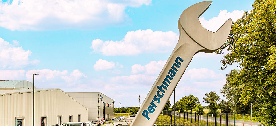 Gebäude Perschmann