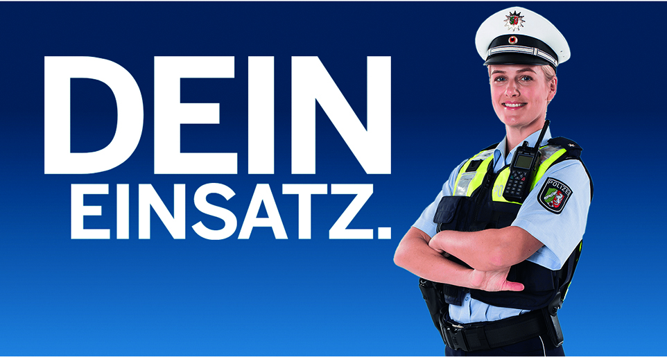 Kampagnenbild Dein Einsatz.