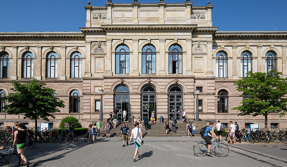 Gebäude TU Braunschweig